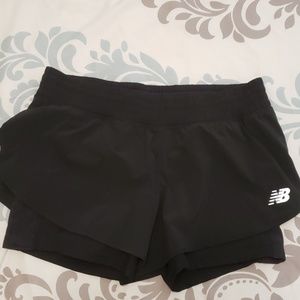 New balance running shorts